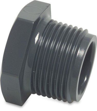 Pond Metric PVC-U Threaded End Cap